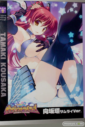 ワンダーフェスティバル 2015［夏］ 画像　サンプル　レビュー　フィギュア　オーキッドシード　向坂環　二条秋　03