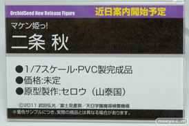 ワンダーフェスティバル 2015［夏］ 画像　サンプル　レビュー　フィギュア　オーキッドシード　向坂環　二条秋　06