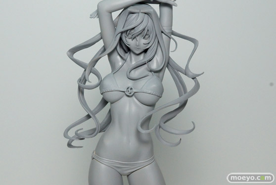 ワンダーフェスティバル 2015［夏］ 画像　サンプル　レビュー　フィギュア　オーキッドシード　向坂環　二条秋　08