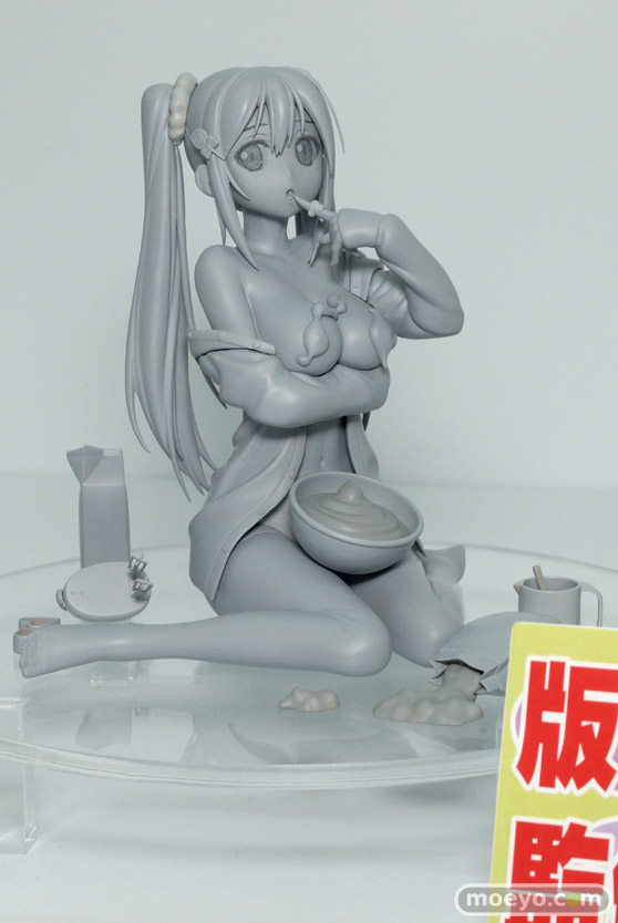 ワンダーフェスティバル 2015［夏］ 画像　サンプル　レビュー　フィギュア　オーキッドシード　向坂環　二条秋　17