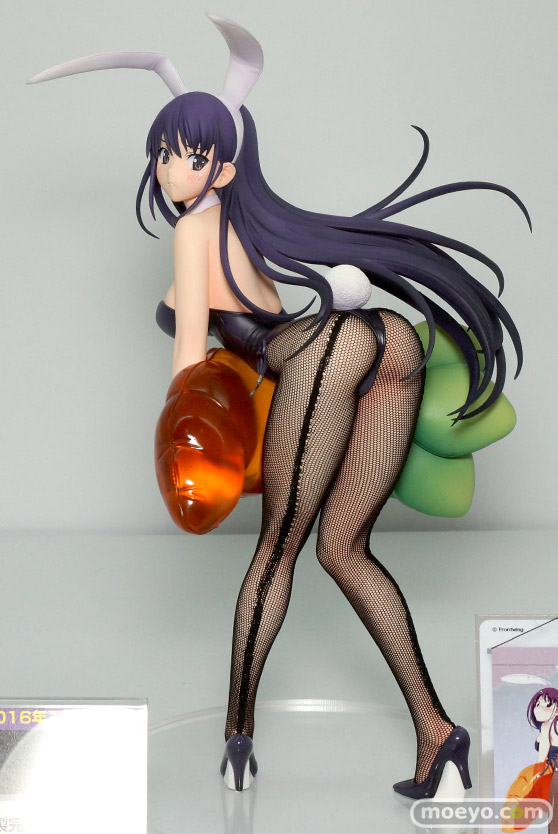 ワンダーフェスティバル 2015［夏］ 画像　サンプル　レビュー　フィギュア　オーキッドシード　向坂環　二条秋　21