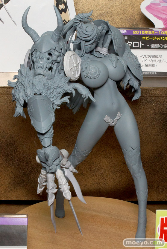 ワンダーフェスティバル 2015［夏］ 画像　サンプル　レビュー　フィギュア　オーキッドシード　向坂環　二条秋　30