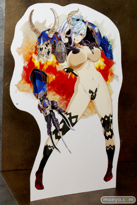 ワンダーフェスティバル 2015［夏］ 画像　サンプル　レビュー　フィギュア　オーキッドシード　向坂環　二条秋　32