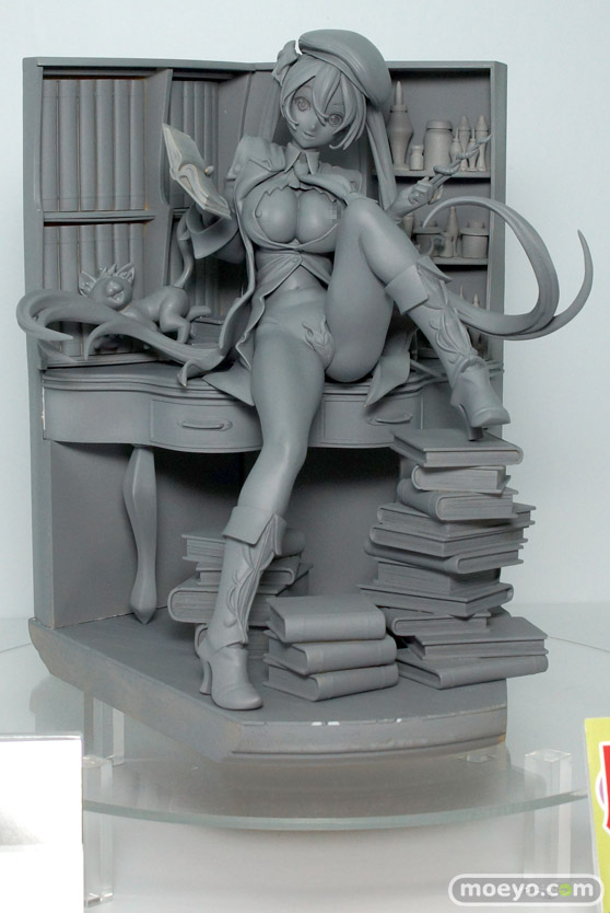 ワンダーフェスティバル 2015［夏］ 画像　サンプル　レビュー　フィギュア　オーキッドシード　向坂環　二条秋　37