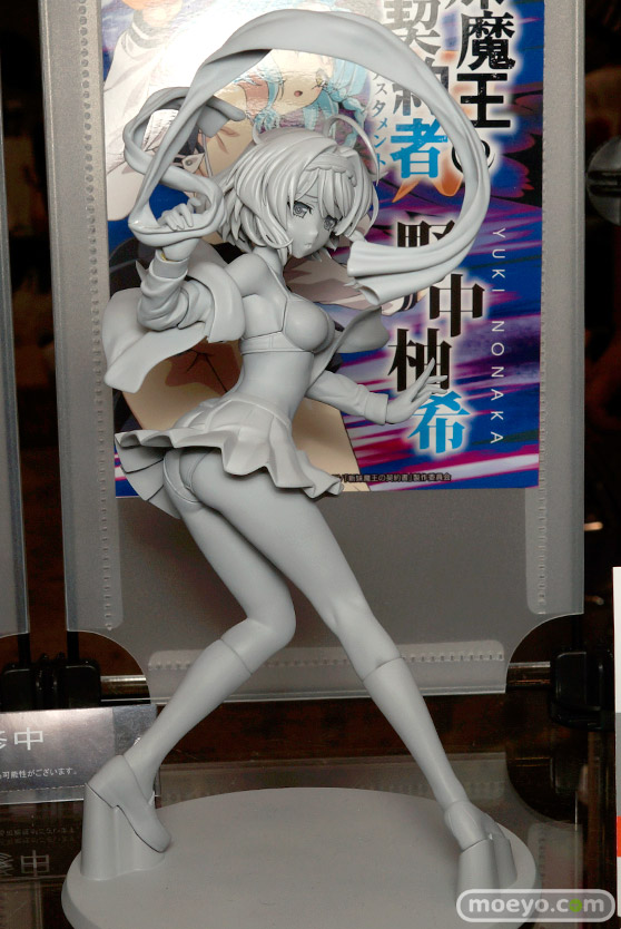 ワンダーフェスティバル 2015［夏］ 画像　サンプル　レビュー　フィギュア　プルクラ　野中柚希　成瀬澪　01