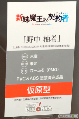 ワンダーフェスティバル 2015［夏］ 画像　サンプル　レビュー　フィギュア　プルクラ　野中柚希　成瀬澪　03