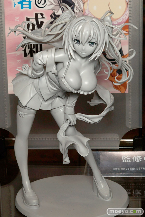 ワンダーフェスティバル 2015［夏］ 画像　サンプル　レビュー　フィギュア　プルクラ　野中柚希　成瀬澪　04