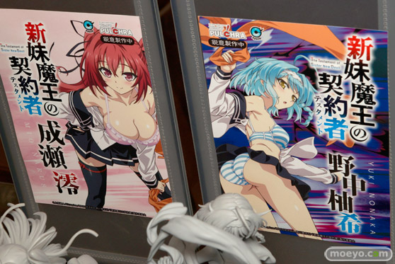 ワンダーフェスティバル 2015［夏］ 画像　サンプル　レビュー　フィギュア　プルクラ　野中柚希　成瀬澪　06