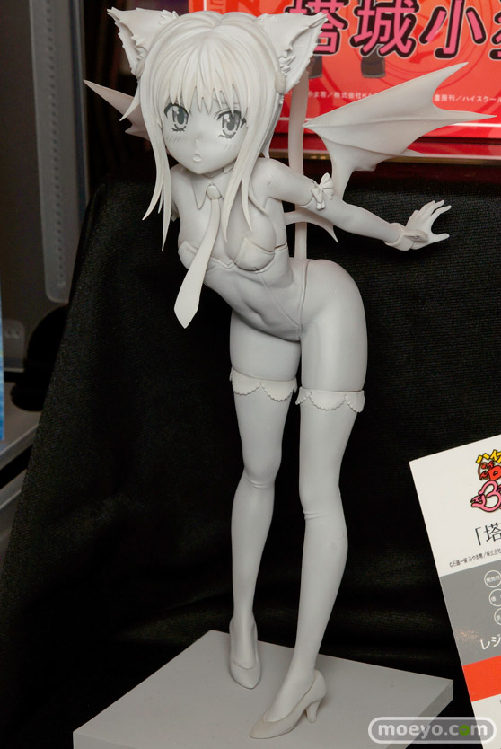 ワンダーフェスティバル 2015［夏］ 画像　サンプル　レビュー　フィギュア　プルクラ　野中柚希　成瀬澪　07