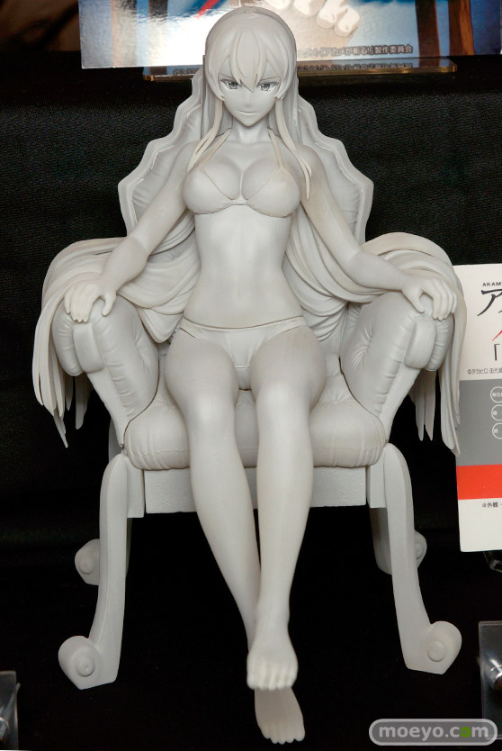 ワンダーフェスティバル 2015［夏］ 画像　サンプル　レビュー　フィギュア　プルクラ　野中柚希　成瀬澪　09