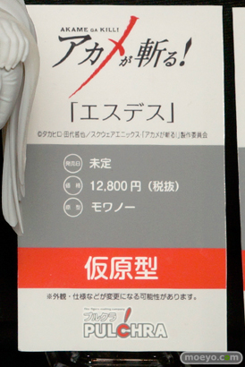 ワンダーフェスティバル 2015［夏］ 画像　サンプル　レビュー　フィギュア　プルクラ　野中柚希　成瀬澪　10