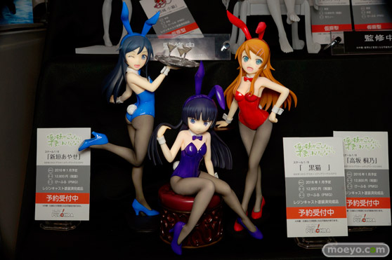 ワンダーフェスティバル 2015［夏］ 画像　サンプル　レビュー　フィギュア　プルクラ　野中柚希　成瀬澪　20