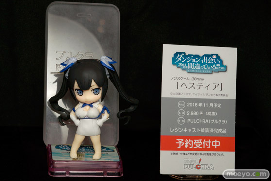 ワンダーフェスティバル 2015［夏］ 画像　サンプル　レビュー　フィギュア　プルクラ　野中柚希　成瀬澪　21