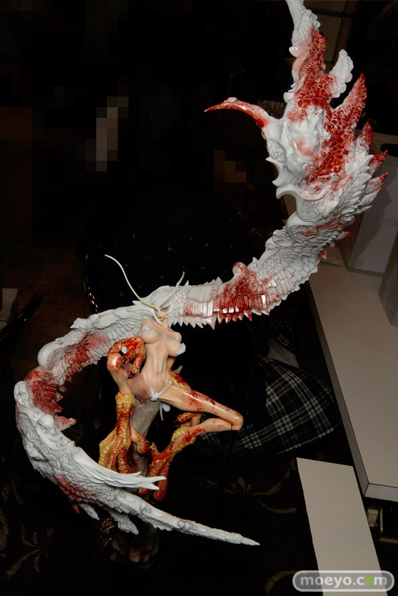 ワンダーフェスティバル 2015［夏］ 画像　サンプル　レビュー　フィギュア　オルカトイズ　小林正明　04