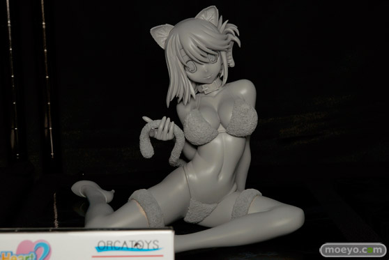 ワンダーフェスティバル 2015［夏］ 画像　サンプル　レビュー　フィギュア　オルカトイズ　小林正明　17