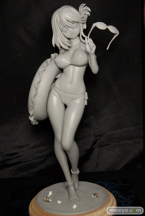 ワンダーフェスティバル 2015［夏］ 画像　サンプル　レビュー　フィギュア　オルカトイズ　小林正明　19