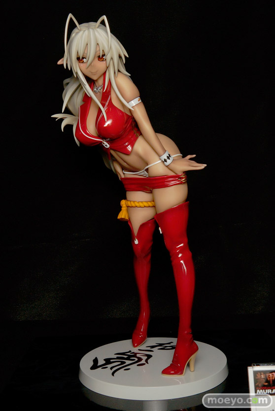 ワンダーフェスティバル 2015［夏］ 画像　サンプル　レビュー　フィギュア　オルカトイズ　小林正明　23