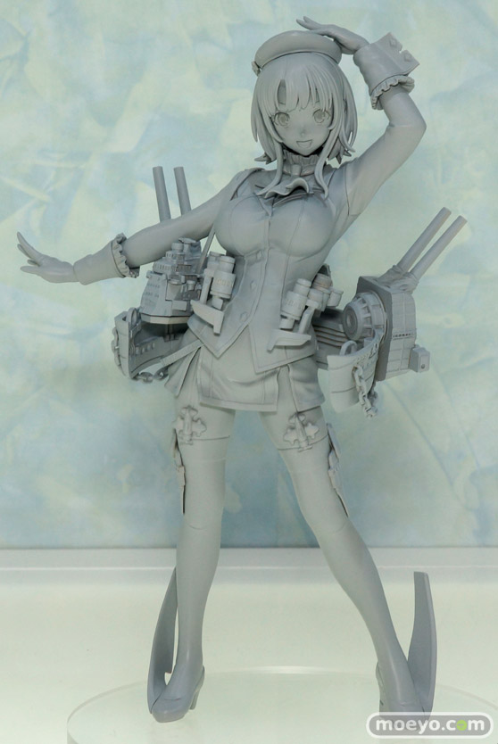 ワンダーフェスティバル 2015［夏］ 画像　サンプル　レビュー　フィギュア　キューズQ　09