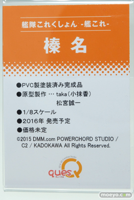 ワンダーフェスティバル 2015［夏］ 画像　サンプル　レビュー　フィギュア　キューズQ　14