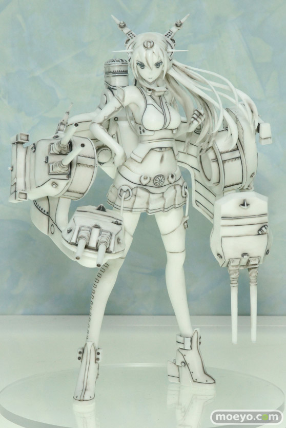 ワンダーフェスティバル 2015［夏］ 画像　サンプル　レビュー　フィギュア　キューズQ　15