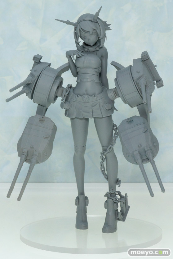 ワンダーフェスティバル 2015［夏］ 画像　サンプル　レビュー　フィギュア　キューズQ　17