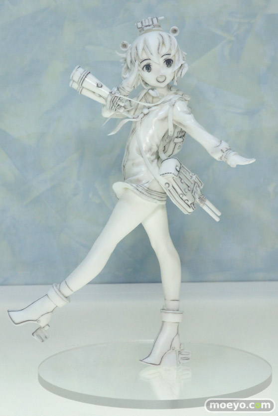 ワンダーフェスティバル 2015［夏］ 画像　サンプル　レビュー　フィギュア　キューズQ　21