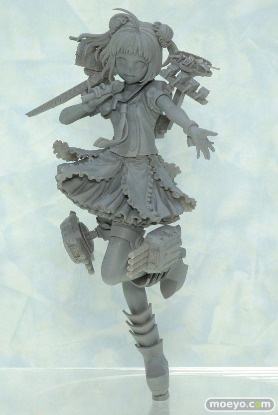 ワンダーフェスティバル 2015［夏］ 画像　サンプル　レビュー　フィギュア　キューズQ　25