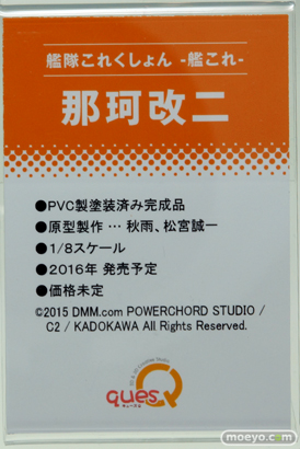 ワンダーフェスティバル 2015［夏］ 画像　サンプル　レビュー　フィギュア　キューズQ　26