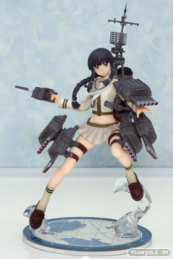 ワンダーフェスティバル 2015［夏］ 画像　サンプル　レビュー　フィギュア　キューズQ　27