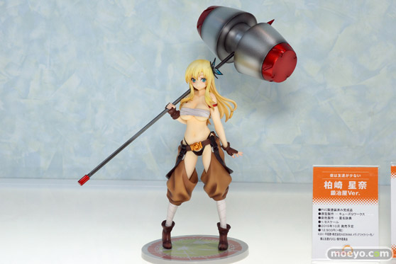 ワンダーフェスティバル 2015［夏］ 画像　サンプル　レビュー　フィギュア　キューズQ　33