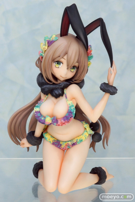 ワンダーフェスティバル 2015［夏］ 画像　サンプル　レビュー　フィギュア　キューズQ　35