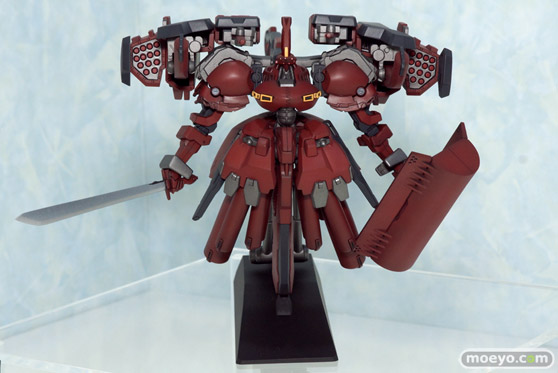 ワンダーフェスティバル 2015［夏］ 画像　サンプル　レビュー　フィギュア　キューズQ　43