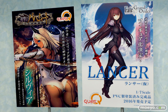 ワンダーフェスティバル 2015［夏］ 画像　サンプル　レビュー　フィギュア　キューズQ　49