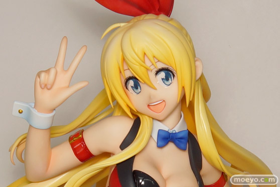 ワンダーフェスティバル 2015［夏］ 画像　サンプル　レビュー　フィギュア　フリーイング　ニセコイ 桐崎千棘 バニーVer.　05