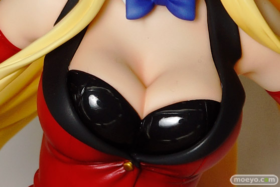 ワンダーフェスティバル 2015［夏］ 画像　サンプル　レビュー　フィギュア　フリーイング　ニセコイ 桐崎千棘 バニーVer.　07