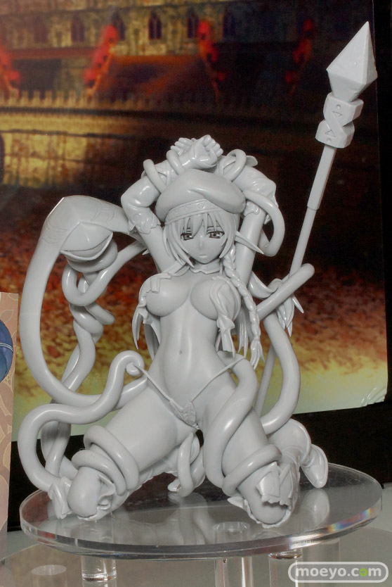 ワンダーフェスティバル 2015［夏］ 画像　サンプル　レビュー　フィギュア　メガハウス　01