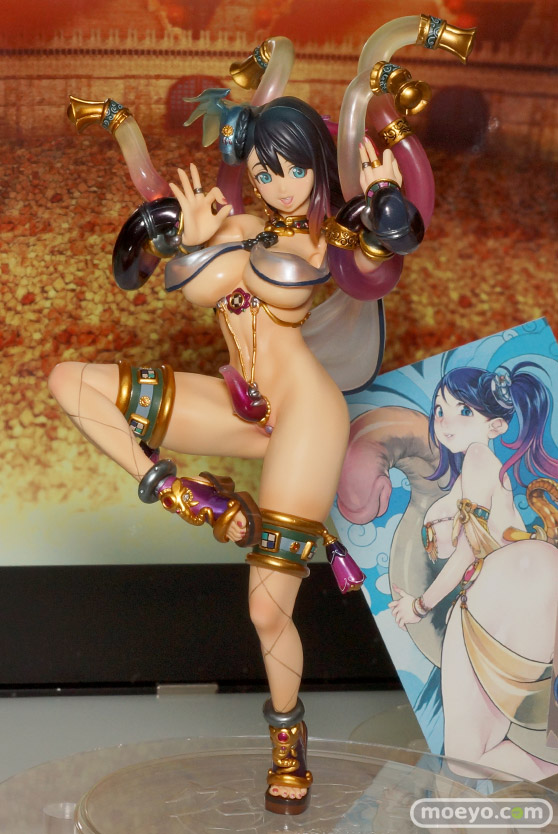 ワンダーフェスティバル 2015［夏］ 画像　サンプル　レビュー　フィギュア　メガハウス　06