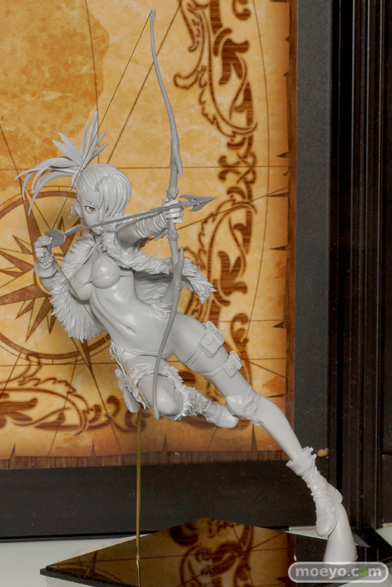 ワンダーフェスティバル 2015［夏］ 画像　サンプル　レビュー　フィギュア　メガハウス　09