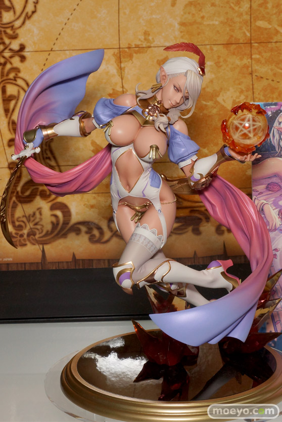 ワンダーフェスティバル 2015［夏］ 画像　サンプル　レビュー　フィギュア　メガハウス　13