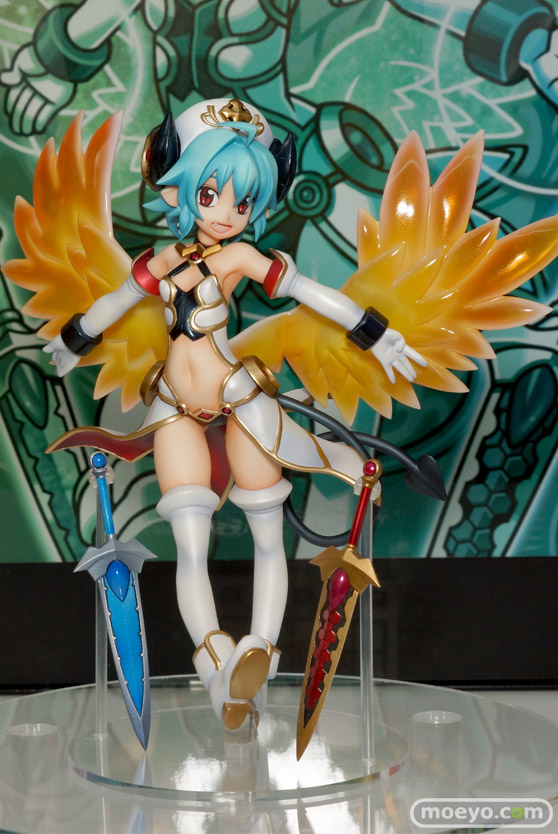 ワンダーフェスティバル 2015［夏］ 画像　サンプル　レビュー　フィギュア　メガハウス　15