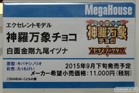 ワンダーフェスティバル 2015［夏］ 画像　サンプル　レビュー　フィギュア　メガハウス　18