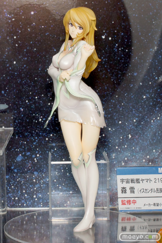 ワンダーフェスティバル 2015［夏］ 画像　サンプル　レビュー　フィギュア　メガハウス　19