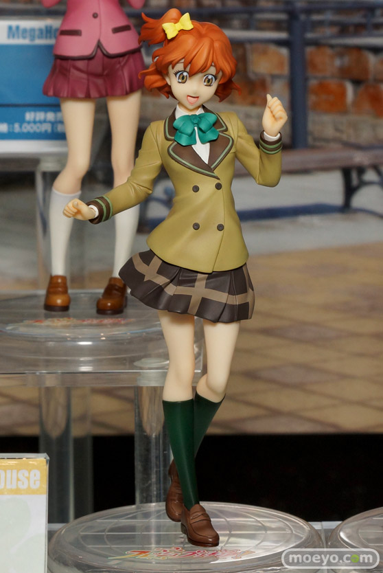 ワンダーフェスティバル 2015［夏］ 画像　サンプル　レビュー　フィギュア　メガハウス　24