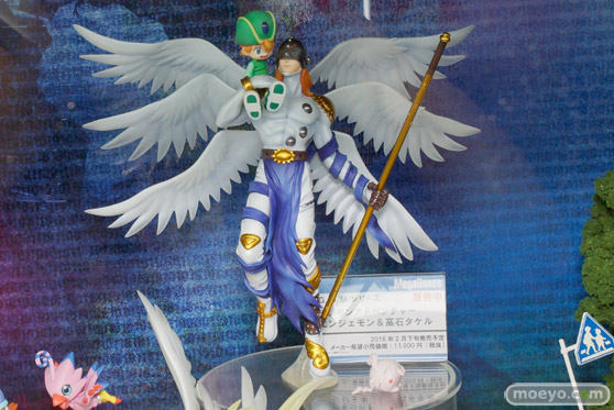 ワンダーフェスティバル 2015［夏］ 画像　サンプル　レビュー　フィギュア　メガハウス　30