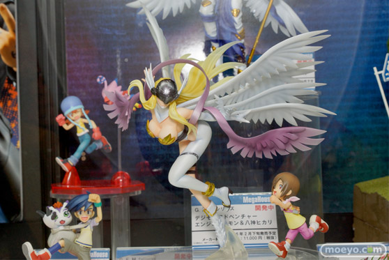 ワンダーフェスティバル 2015［夏］ 画像　サンプル　レビュー　フィギュア　メガハウス　32