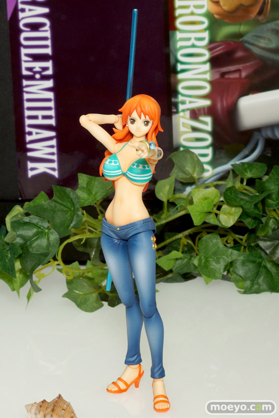 ワンダーフェスティバル 2015［夏］ 画像　サンプル　レビュー　フィギュア　メガハウス　36