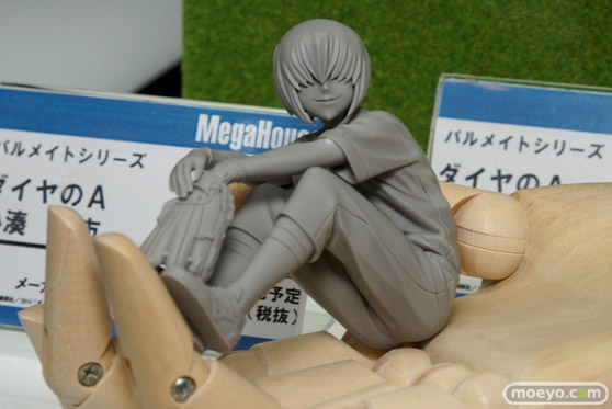 ワンダーフェスティバル 2015［夏］ 画像　サンプル　レビュー　フィギュア　メガハウス　38