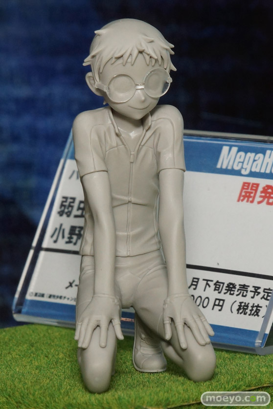 ワンダーフェスティバル 2015［夏］ 画像　サンプル　レビュー　フィギュア　メガハウス　42