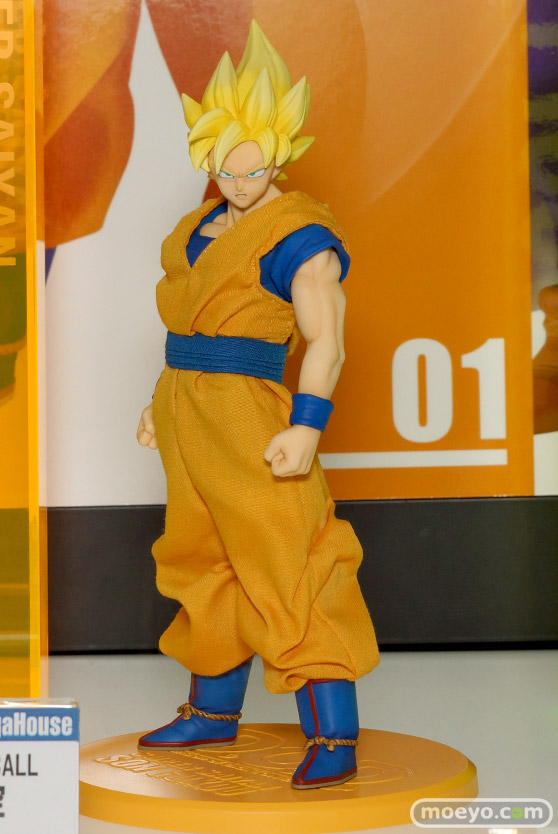 ワンダーフェスティバル 2015［夏］ 画像　サンプル　レビュー　フィギュア　メガハウス　45