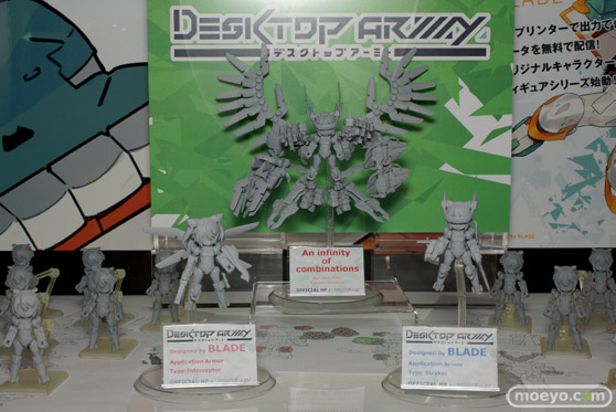 ワンダーフェスティバル 2015［夏］ 画像　サンプル　レビュー　フィギュア　メガハウス　57